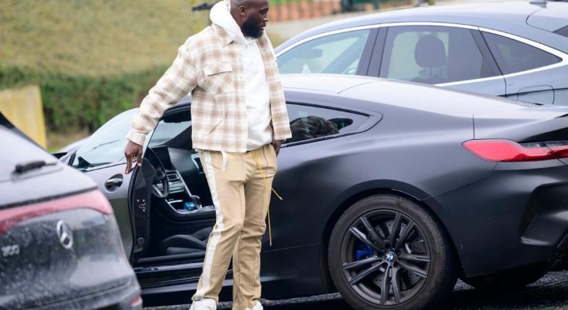 Fegyelmi ügy miatt végleg partvonalra került Lukaku a Napolinál