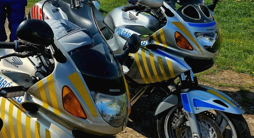 Biztonság és mozgás fej-fej mellett a futóversenyen