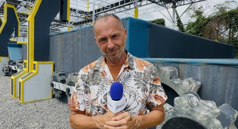 Ilyen még soha nem volt az Exatlon történetében: Palik László rendkívüli bejelentést tett - Videó