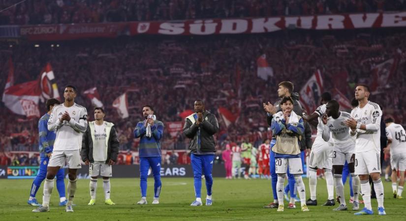 „Ez a te hibád, a te kibaszott hibád!” – üvöltötte a Real csapatkapitánya a bírónak