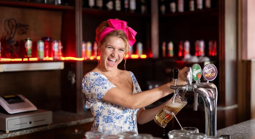 Földes Eszter debütál A mi kis falunk vadonatúj epizódjában