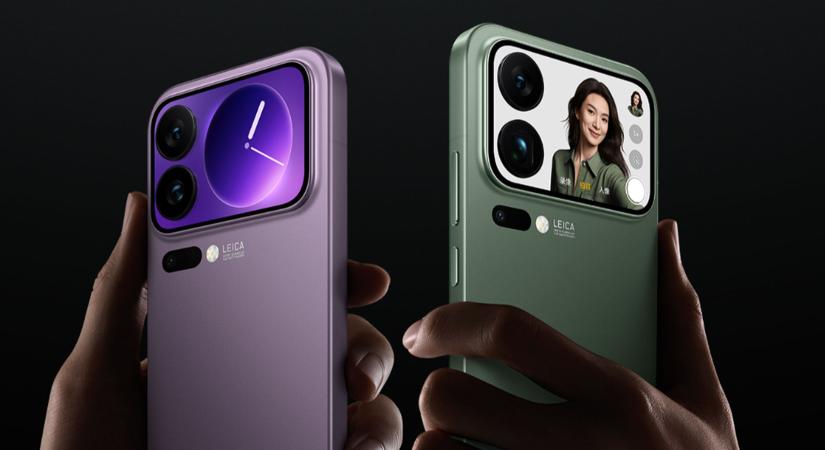 Dedikált AI gombot kaphat Xiaomi 18 Pro