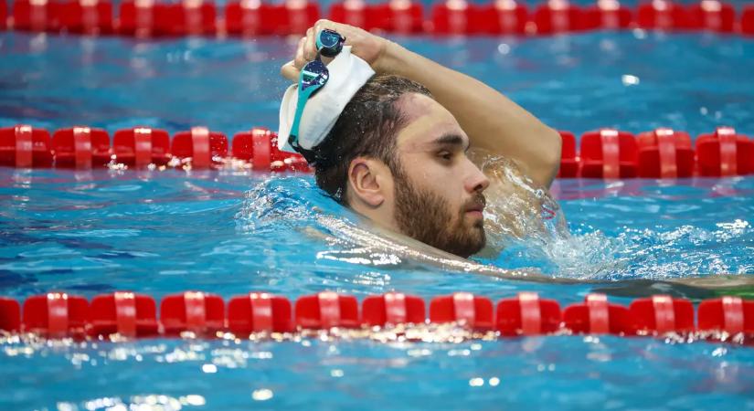 Kendőzetlen őszinteséggel pakolt ki barátja Milák Kristófról