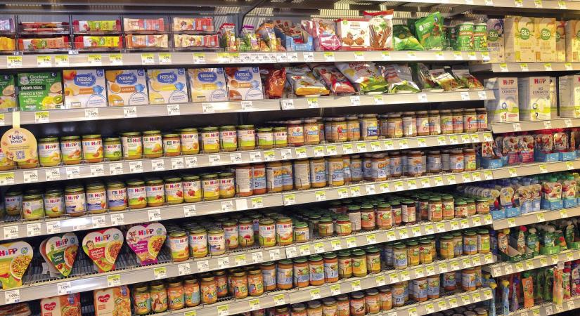 Természetesség az első falatoktól