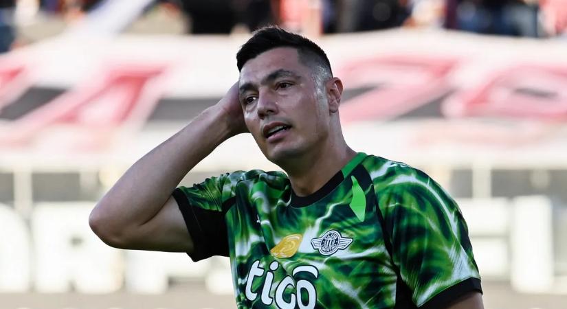 Visszavonul Óscar Cardozo, a Benfica legeredményesebb csatára