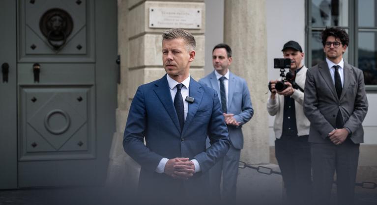Magyar Péter kőkemény üzenetet küldött a fideszes vezetőknek