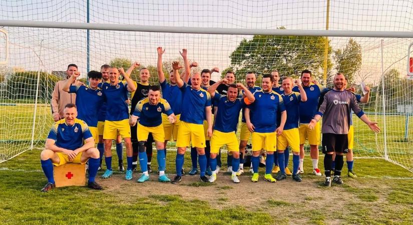 Kisteleken és Kiszomboron is meglepetést hozott a kupa nyolcaddöntője