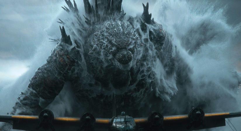 Végre itt a Godzilla Minus Zero előzetese!