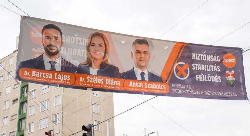 Többet is veszíthet a Fidesz Debrecenben