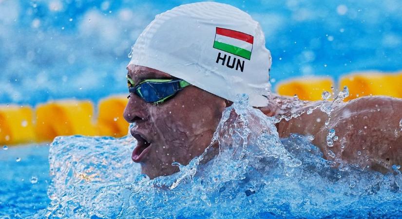 Milák Kristóf már nem győzheti le! Ekkor úszik ma döntőt Antal Dávid, a tv is élőben közvetíti