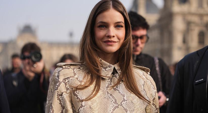 Palvin Barbi olyan tónusos testet villantott, hogy csak ámulunk – ráadásul az edzős szettje mindent visz!