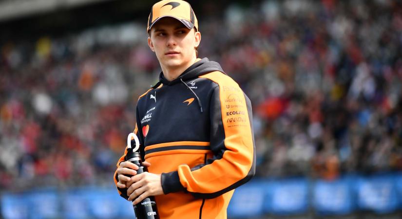 Piastri: A mentális felkészülés fontosabb is lehet, mint a fizikai