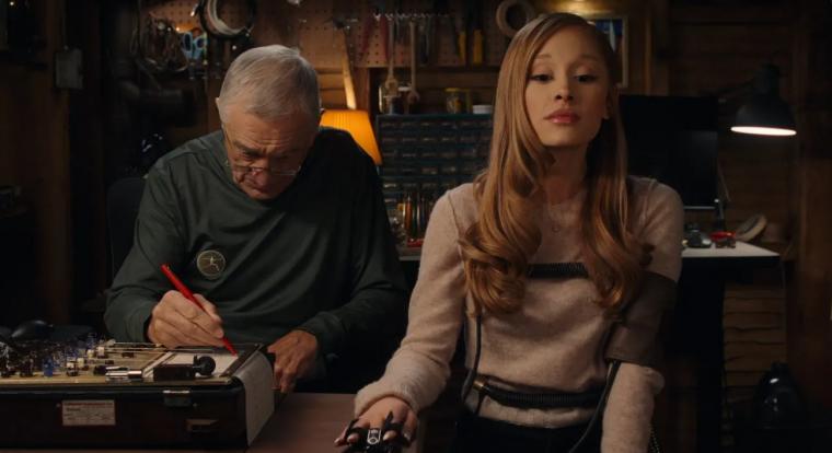 Ariana Grande új vígjátékának trailerét végre mi is megnézhetjük