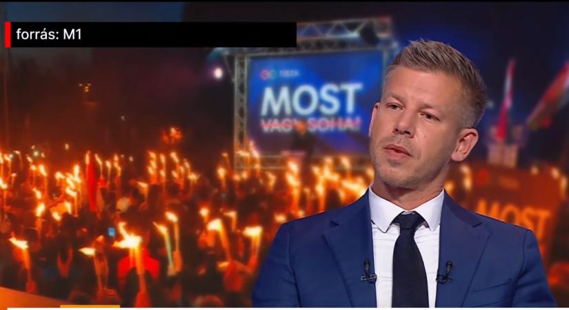 Hatalmas nézettségi rekordot hozott Magyar Péter az MTVA-nak