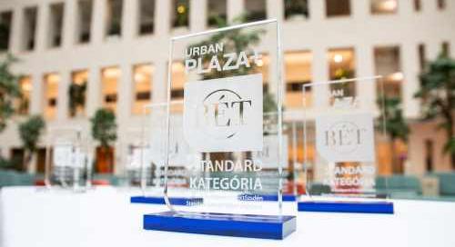 Új ingatlanpiaci szereplő a pesti parketten: tőzsdére lépett az Urban Plaza Plus