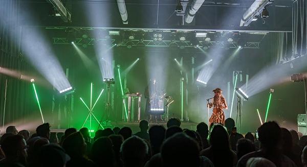 Vasárnapi Pogány Party: Eihwar, Mira Ceti, Itinera koncertbeszámoló - 2026.04.12., Dürer Kert