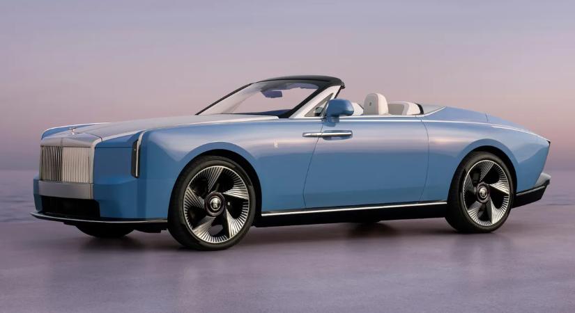 Nem fogy az olcsóbb? Itt a 8 millió eurós Rolls-Royce megoldás