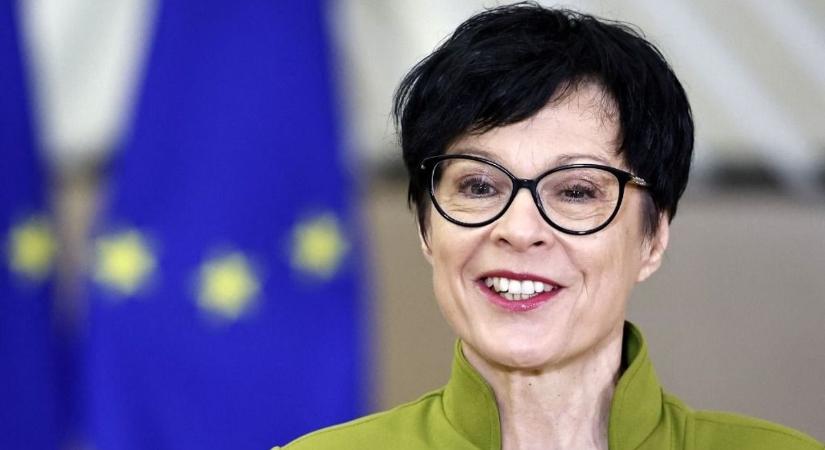 Marta Kos: Orbán Viktor veresége új lendületet adhat Ukrajna EU-csatlakozásának