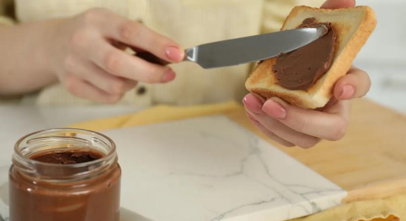 Végre egészséges lett a Nutella, nem hiszed el miből készül