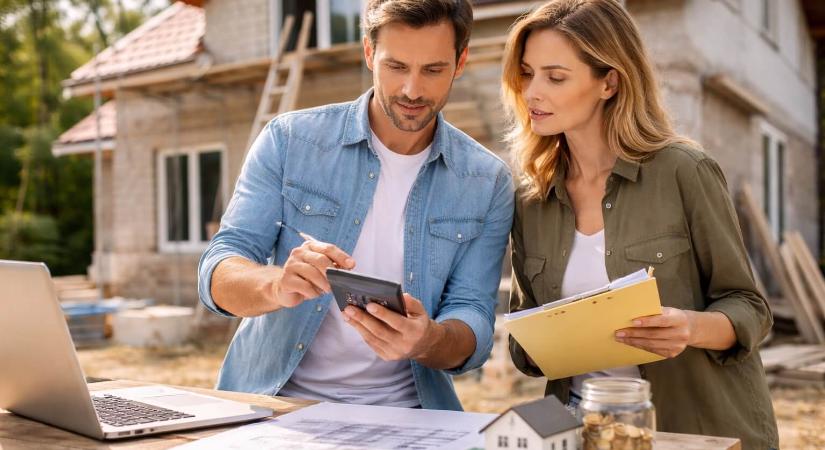 Leáll az otthonfelújítási program több térségben: így időzítsd most a felújítás finanszírozását