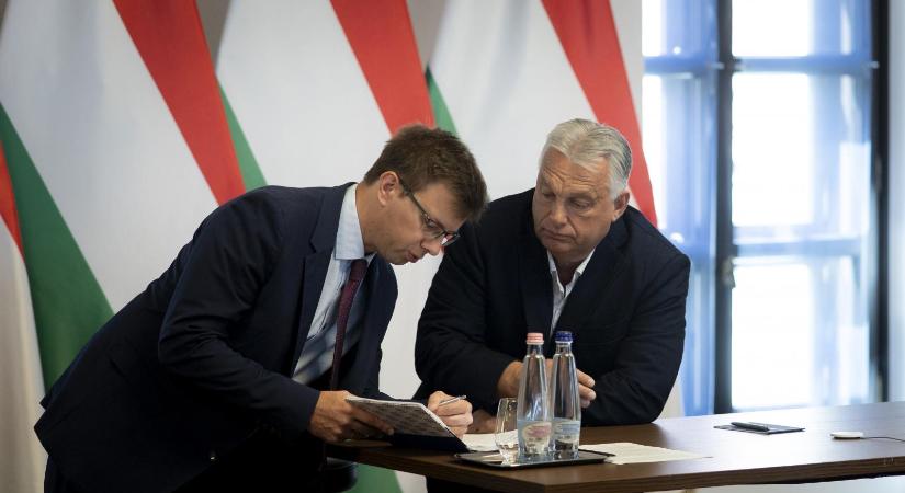 Bóka János indokolta, miért nem vesz részt Orbán Viktor a következő EU-csúcson