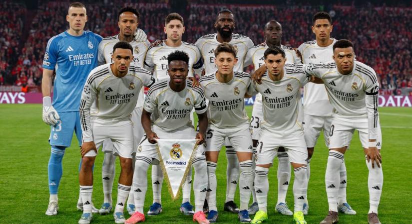 Nagy a baj Madridban, 16 éve nem volt ennyire sikertelen periódusa a csapatnak