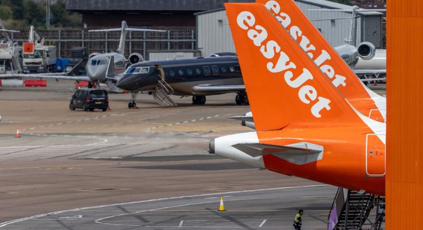 Profitwarningra döngölték a földbe a Wizz Air riválisát – négy éve nem zuhant ekkorát az árfolyam