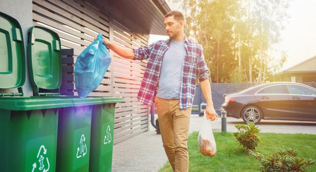 Ingyenes szemétszállítás: te is jogosult lehetsz rá, ha ilyen házban élsz