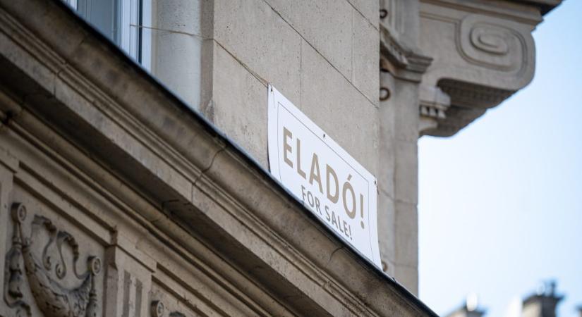 Durván kilőttek a magyar ingatlanárak, az Otthon Start óta főleg, Európában nálunk drágultak a legjobban a lakások