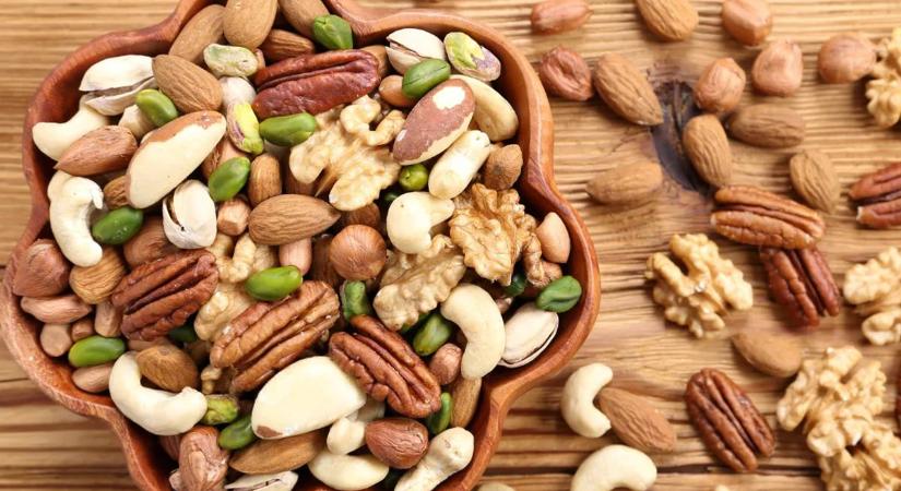 Ropogtass az egészségedért – íme 8 dióféle, ami segíthet rendbe tenni a koleszterinszinted