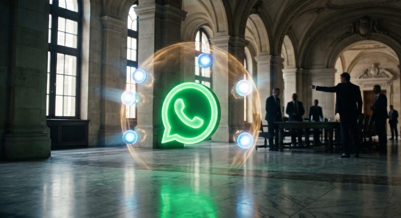 Nem kérhet pénzt a WhatsApp a külsős AI-asszisztensektől