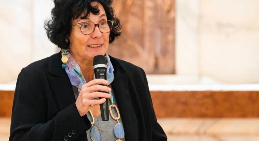 Rubovszky Ritát, a Ciszterci Iskolai Főhatóság igazgatóját kérte fel oktatási miniszternek a Tisza Párt