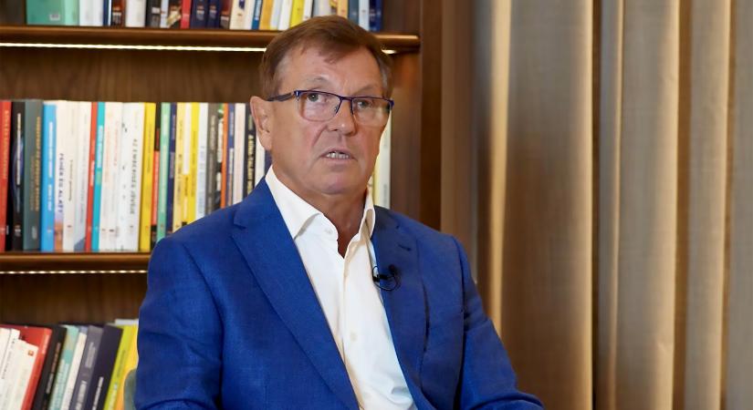 Megszólalt Matolcsy György, szerinte át kell állni a bőségre