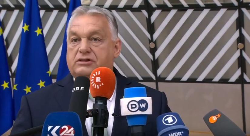 Nem kért helyettesítést sem Orbán Viktor a jövő heti EU-csúcsra