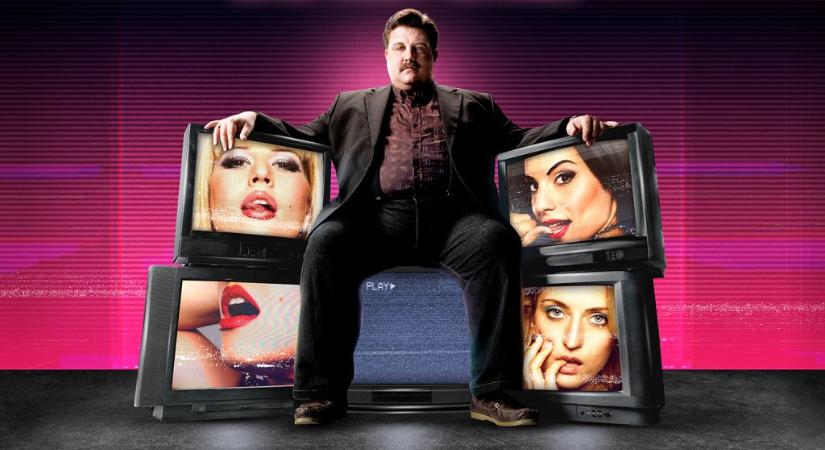Májusban jön a kilencvenes évek pornóiparát feldolgozó RTL-sorozat, Nagy Ervin is felbukkan benne