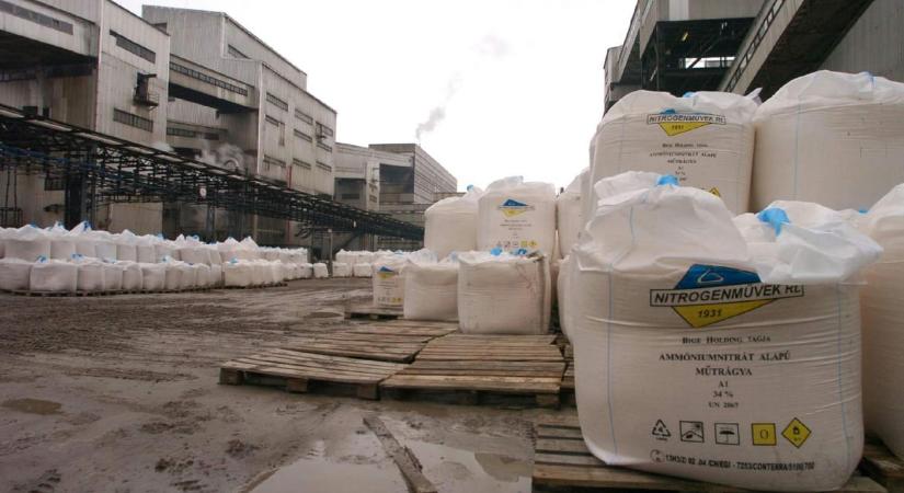 A Bige László-féle Nitrogénművek javára ítélt az Európai Bíróság a szén-dioxid-kvóta ügyében