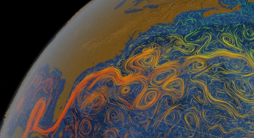 Drámai mértékben lelassulhat az Atlanti-óceán kulcsfontosságú áramlása