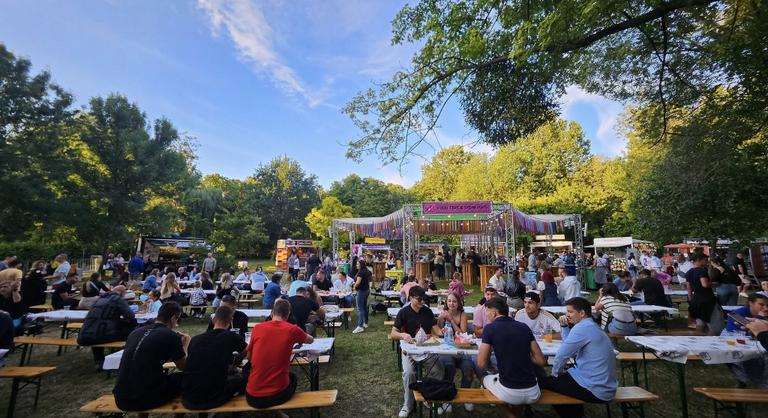 Rekordév után hamarosan indul a Food Truck Show 2026-os országjárása