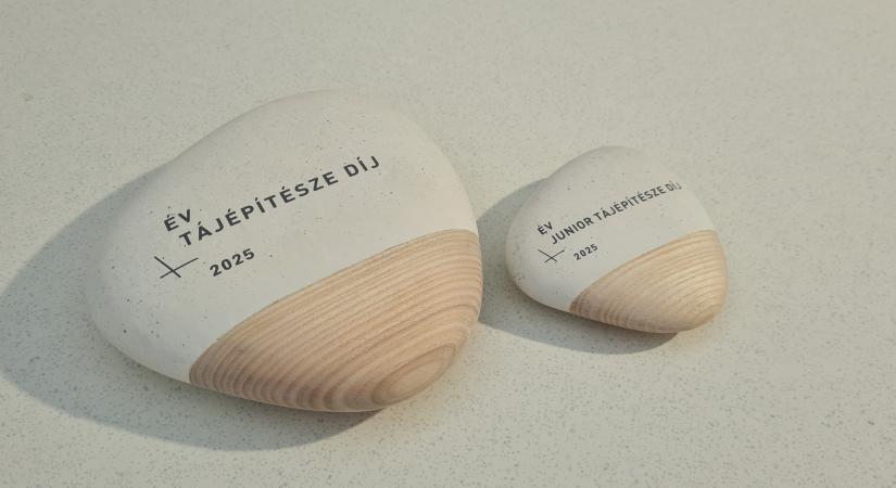 Év Tájépítésze Díj 2026 – díjátadó gála