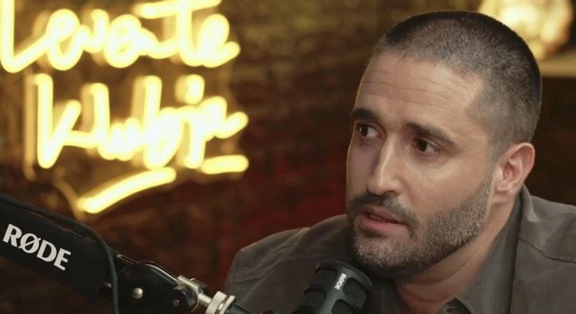 Király Viktor tisztázta a félreértéseket az alkoholizmusával kapcsolatban