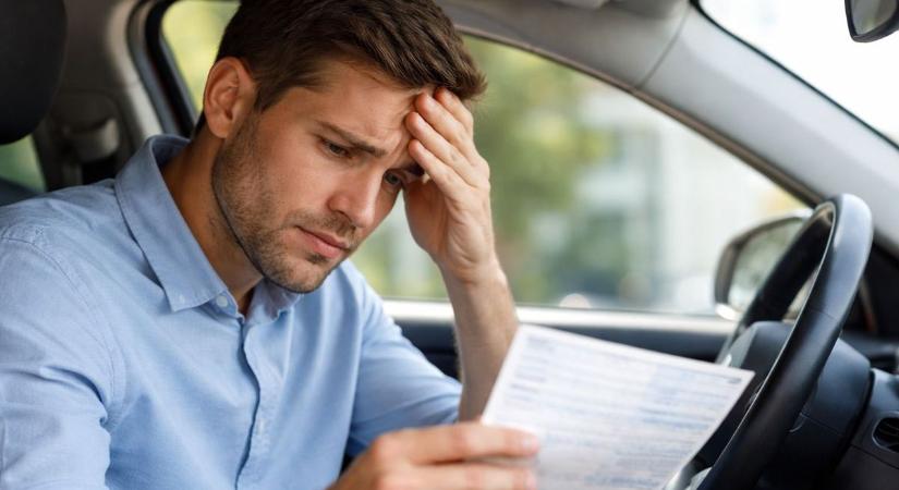 Gépjárműadó: elmaradt befizetés esetén komoly következmények várnak – mutatjuk, mire számíthat