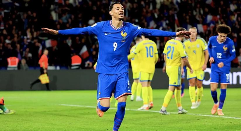 Kihagyja a világbajnokságot Szoboszlaiék francia csapattársa – hivatalos