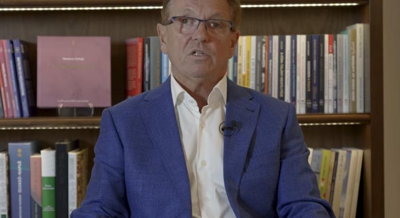Matolcsy György szerint a magyaroknak át kell állniuk a bőségre