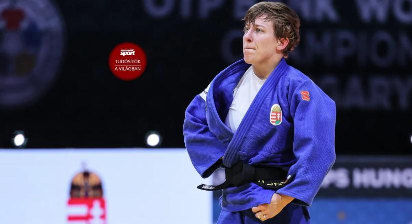 Cselgáncs Eb: Pupp és Gyertyás is kikapott, egymás ellen küzdenek a vigaszágon