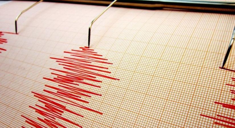 Hajnali földrengés rázta meg a magyar–horvát határ térségét