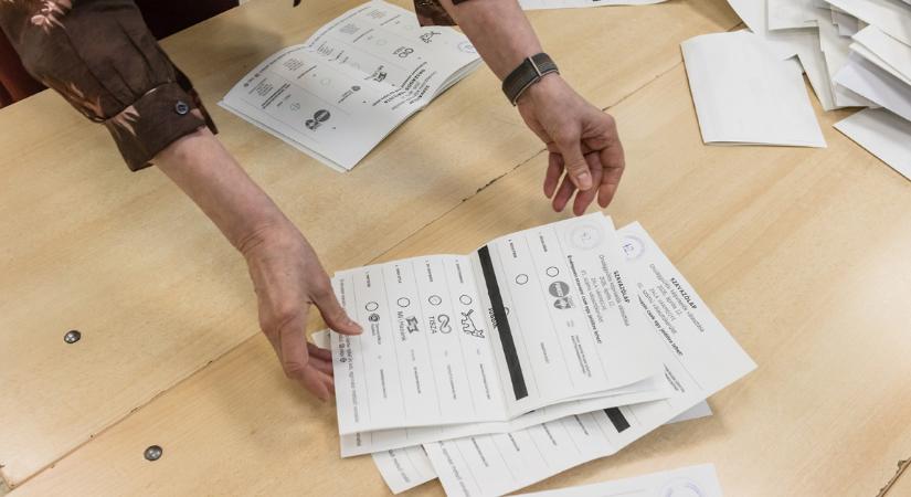 Nemsokára kiderülhet a választás igazi végeredménye