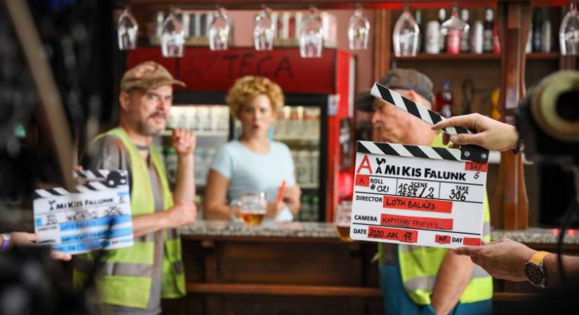 Íme A mi kis falunk új kocsmárosa: meglepő, melyik színésznő kapta a szerepet