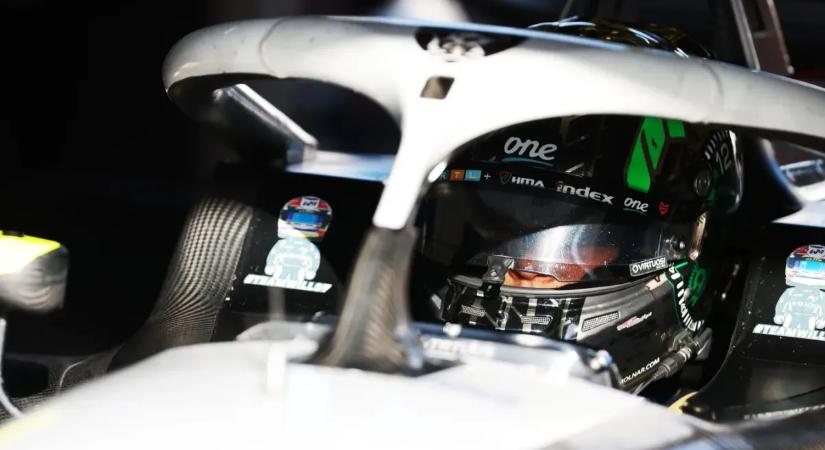 Jövő hétvégén rajtol a brit Formula-3-as bajnokság Molnár Martinnal a mezőnyben