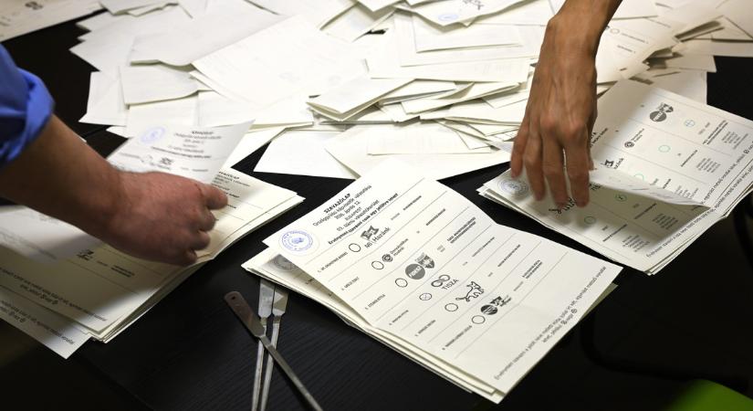 Ezen múlik újabb három Tisza-mandátum: elkezdték számolni a döntő szavazatokat