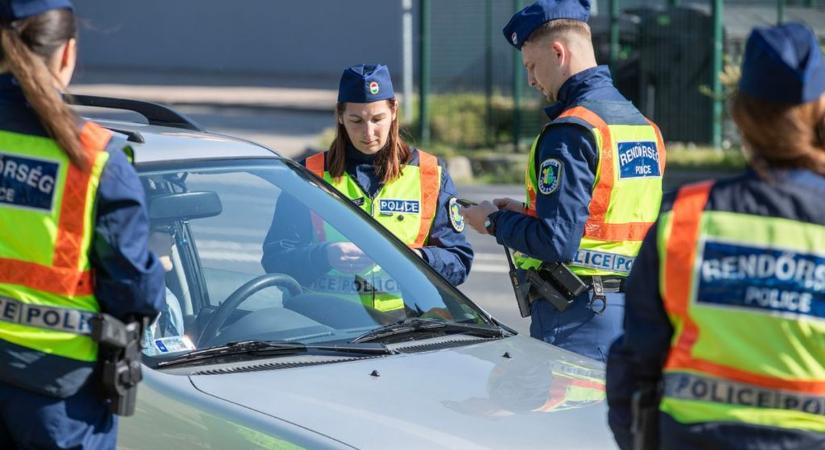 Sorozatban villannak a traffipaxok, azt hitték, megússzák! - részletek